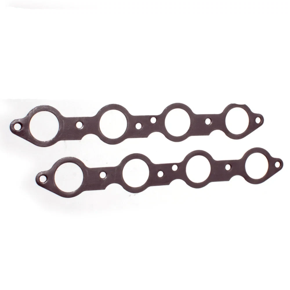 Premium Header Gasket Set Fits GM LS V-8 (Pair)-1404